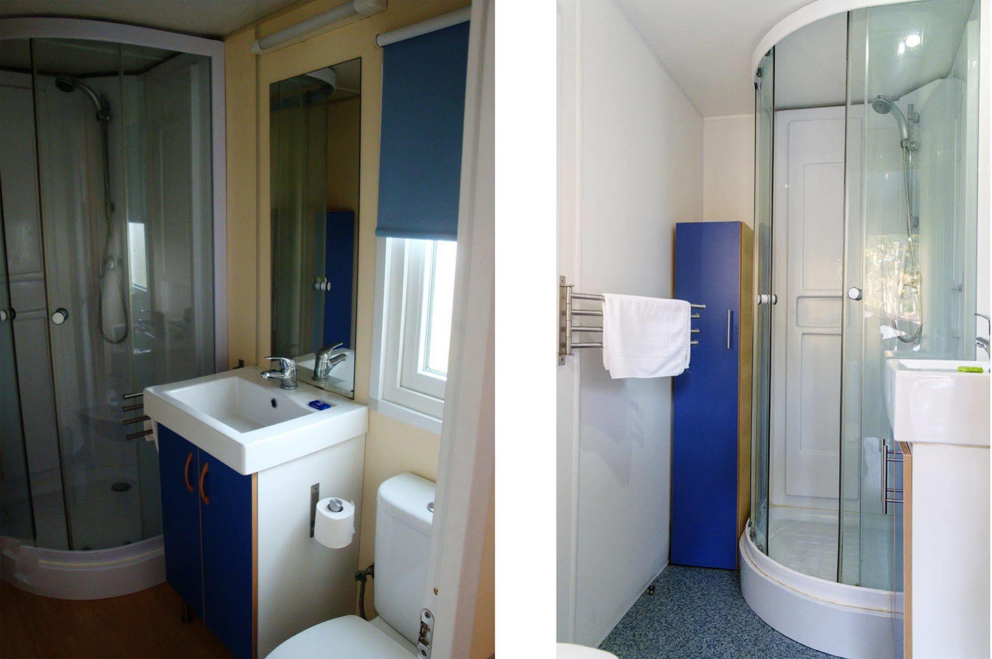 Orbitur Canidelo Bungalows - Caravan Park Вила Нова ди Гая Екстериор снимка